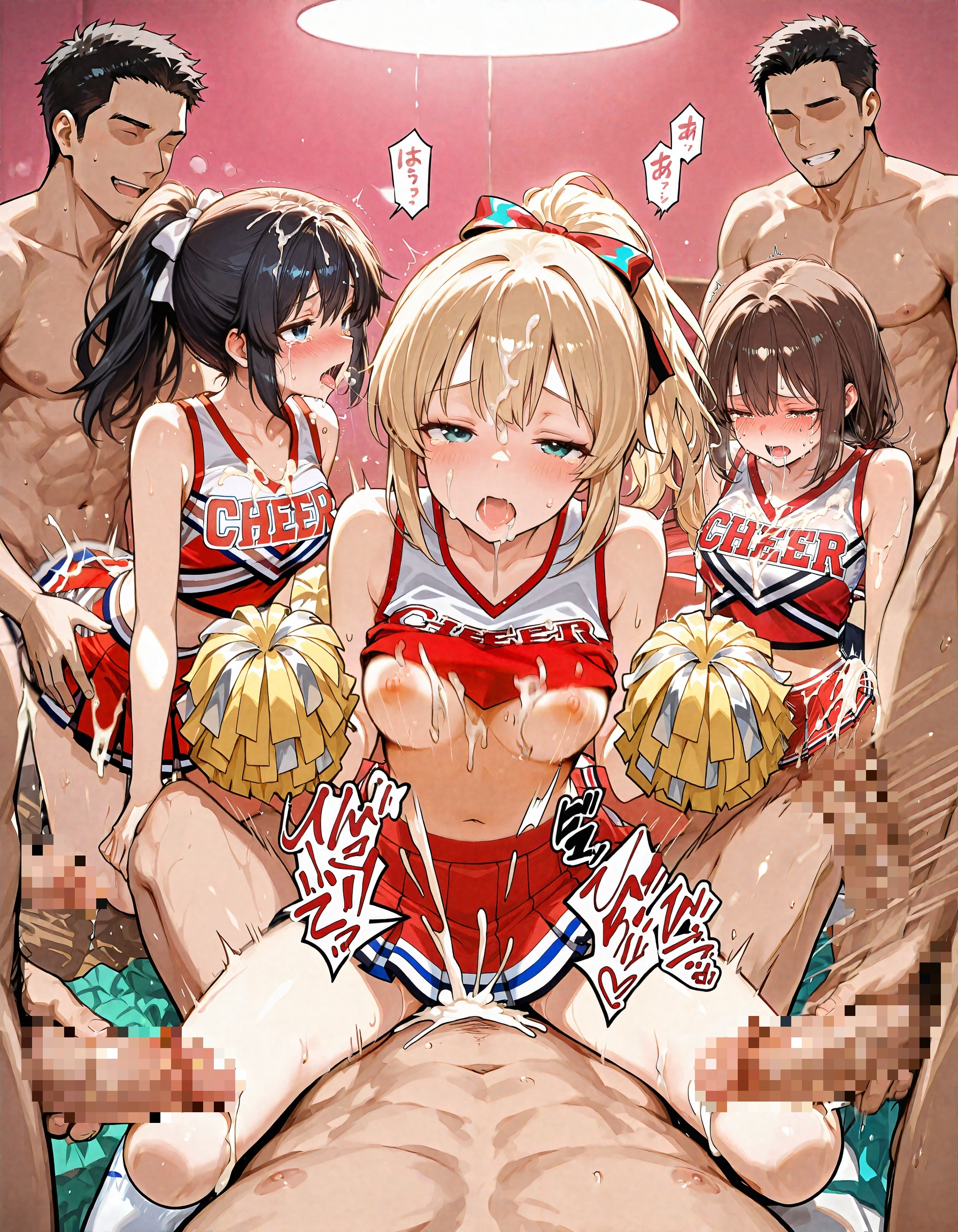 ご褒美タイム