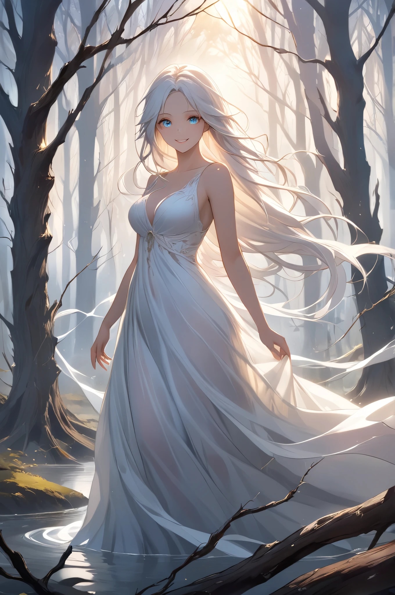 …フフフフフ | の人気AIイラスト・グラビア