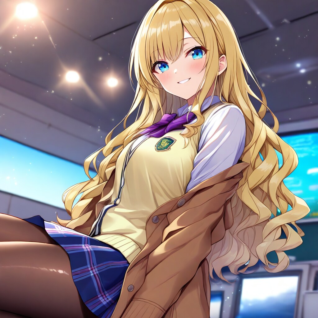 GPU学園とちちぷいちゃん