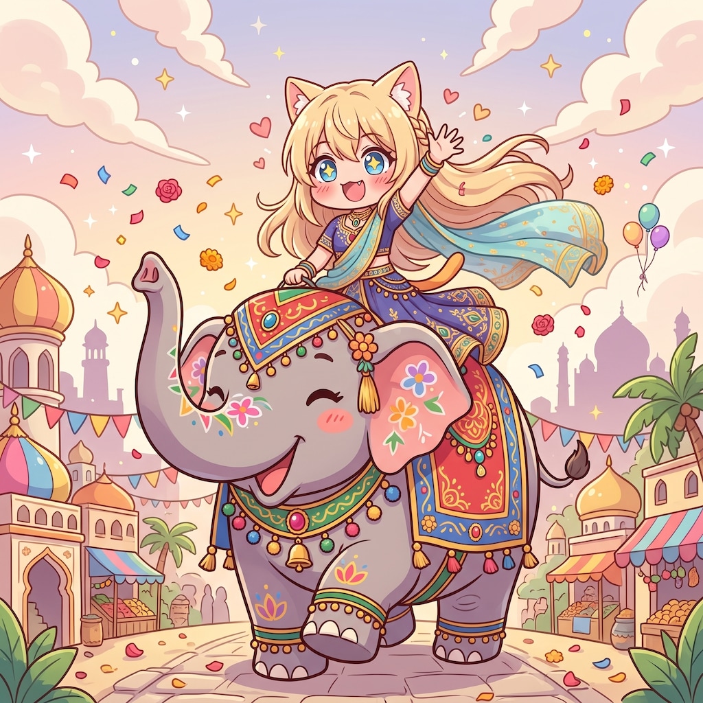 (固有名詞)7.「い」→「インドゾウ」Yuki
