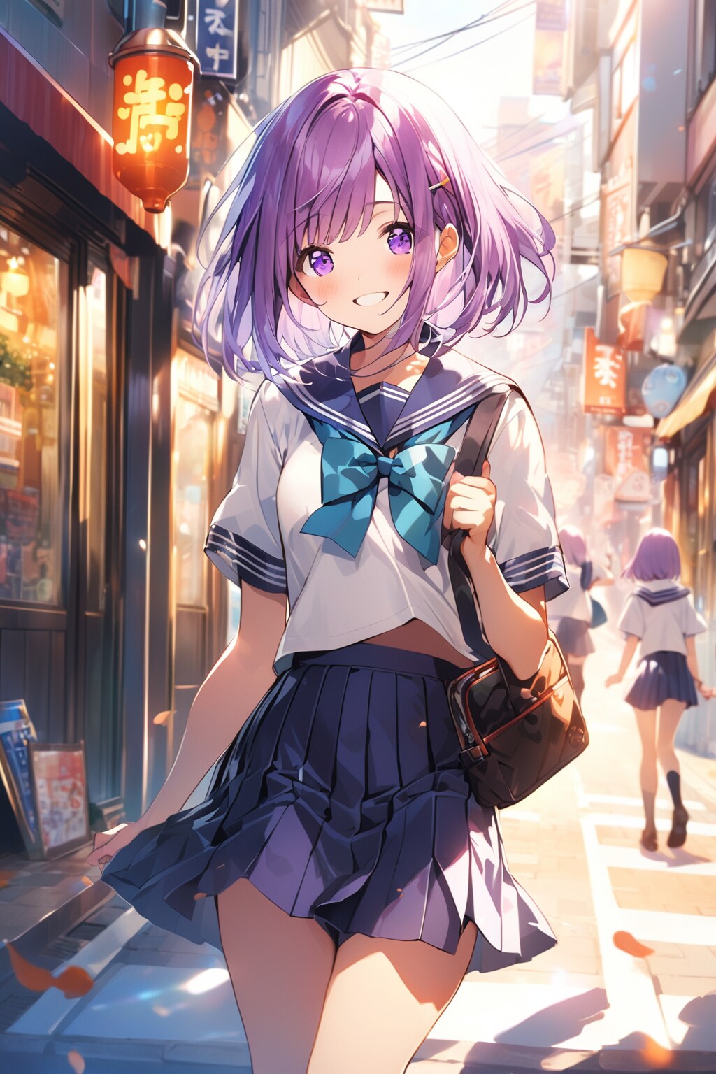 部活に行ってきます