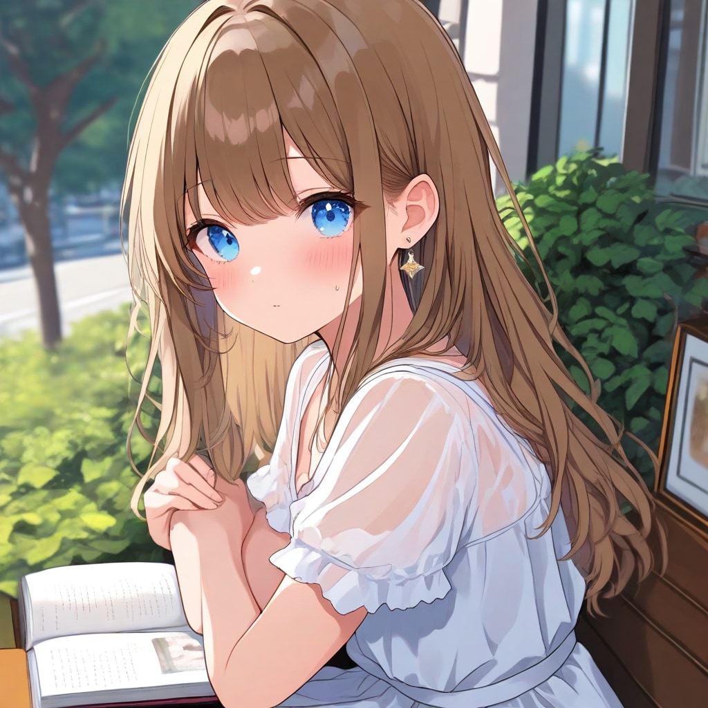 読書中だったんだけど