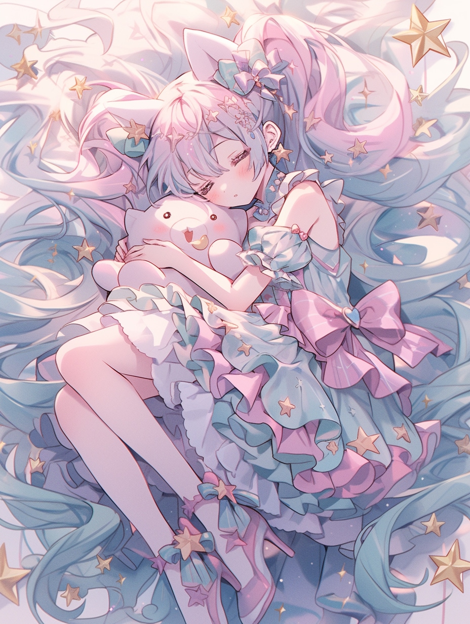 女の子 a girl | の人気AIイラスト・グラビア