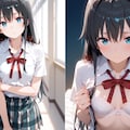 ガハマさん♡ 6枚目