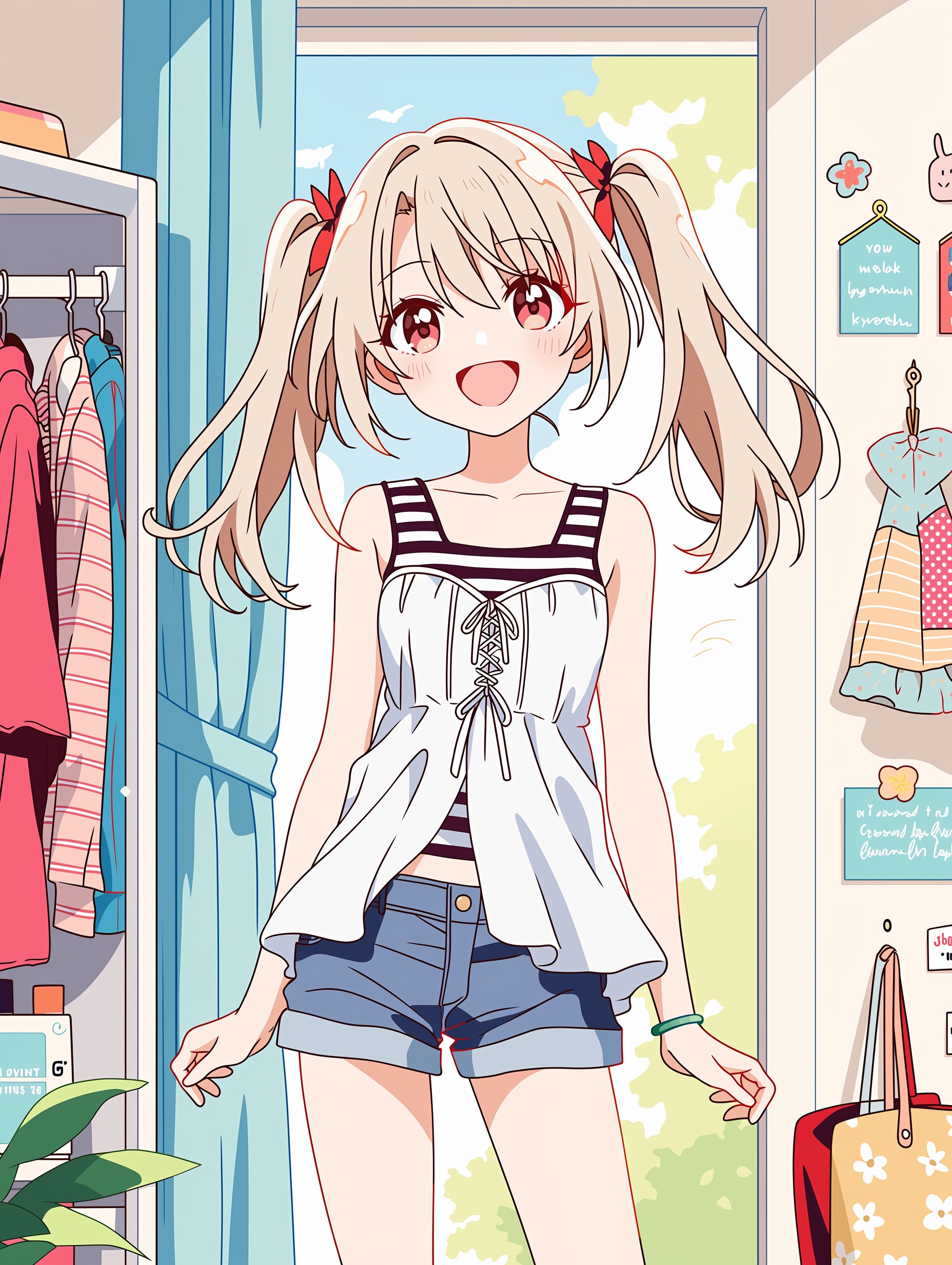 イリヤスフィールフォンアインツベルン