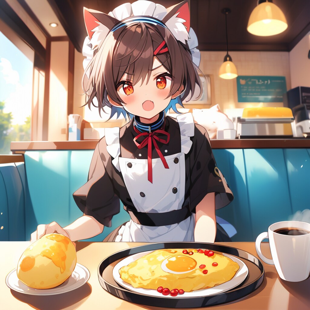 遠慮なく食えよ？