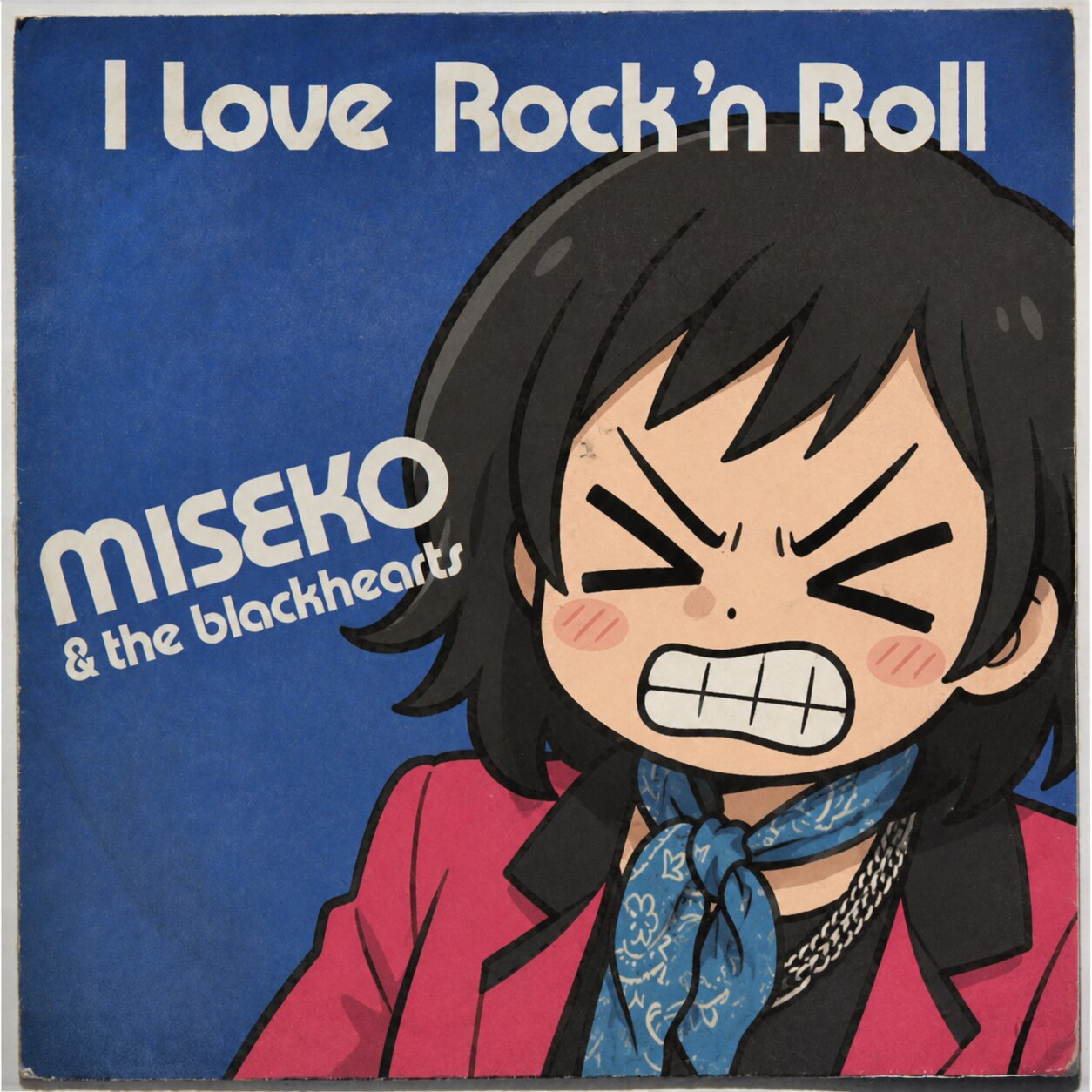 I Love Rock 'n' Roll