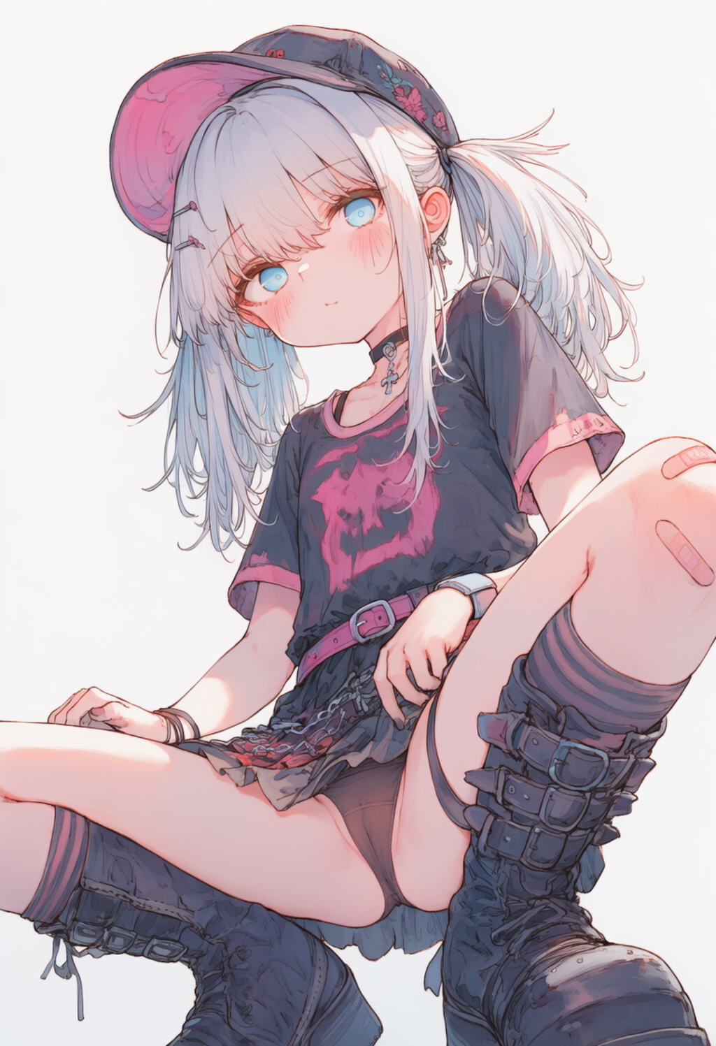 エモファッションってエロカワイイ