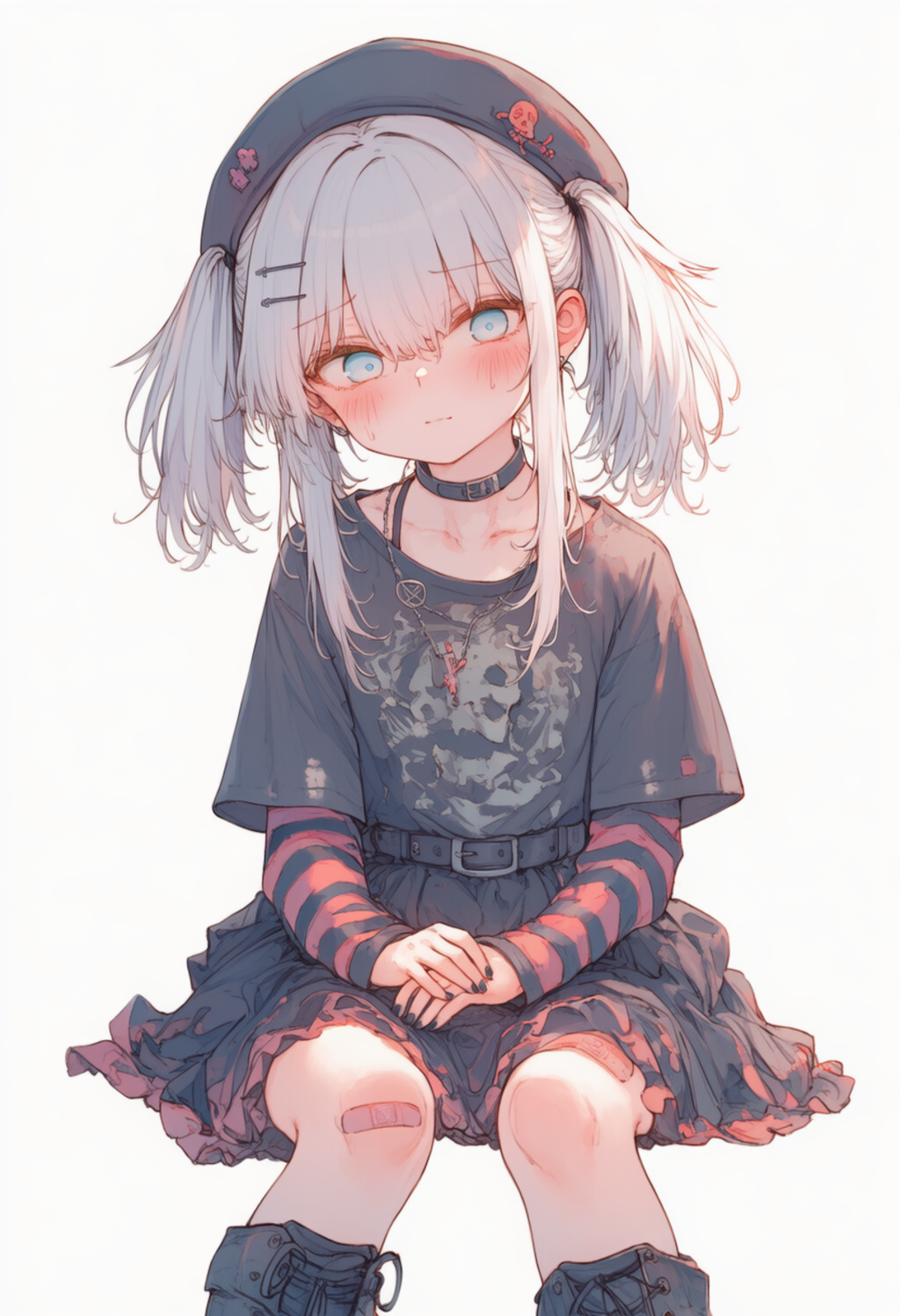 エモファッションってエロカワイイ