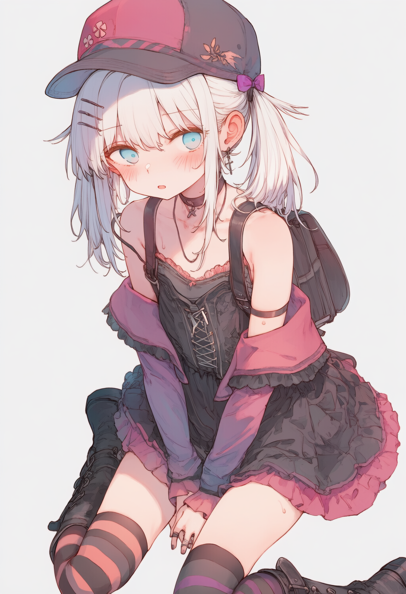 エモファッションってエロカワイイ