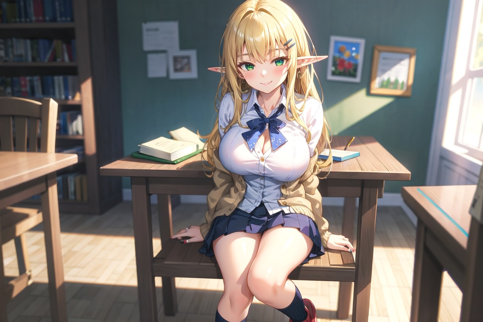 マリーネさんの趣味であり