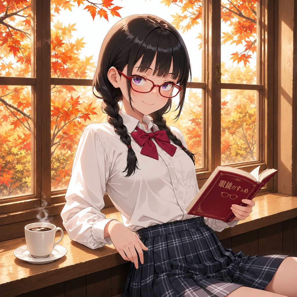 静かな午後