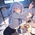 只者じゃない新入社員 2枚目