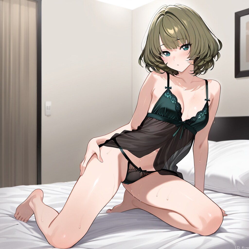 お姉様と過ごす夜