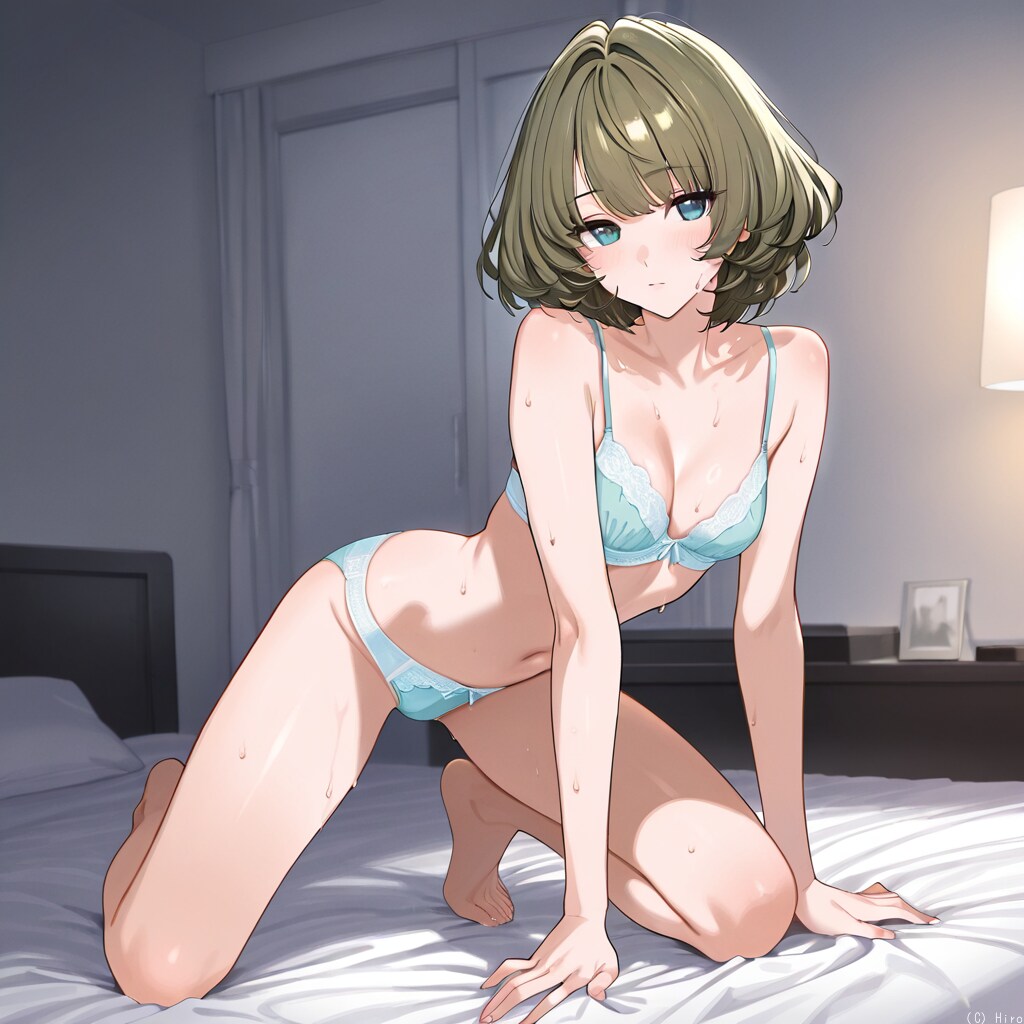 お姉様と過ごす夜