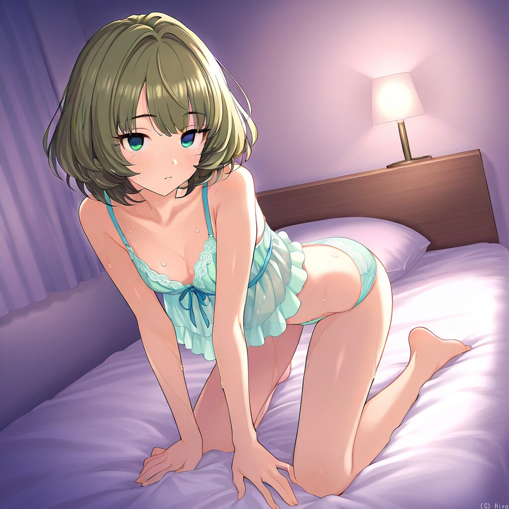 お姉様と過ごす夜