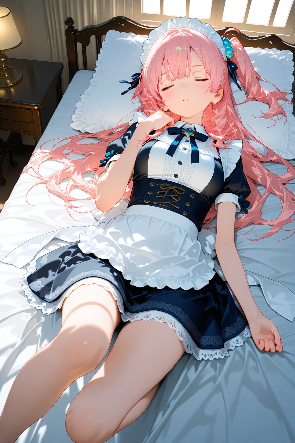 いい夢見てね。