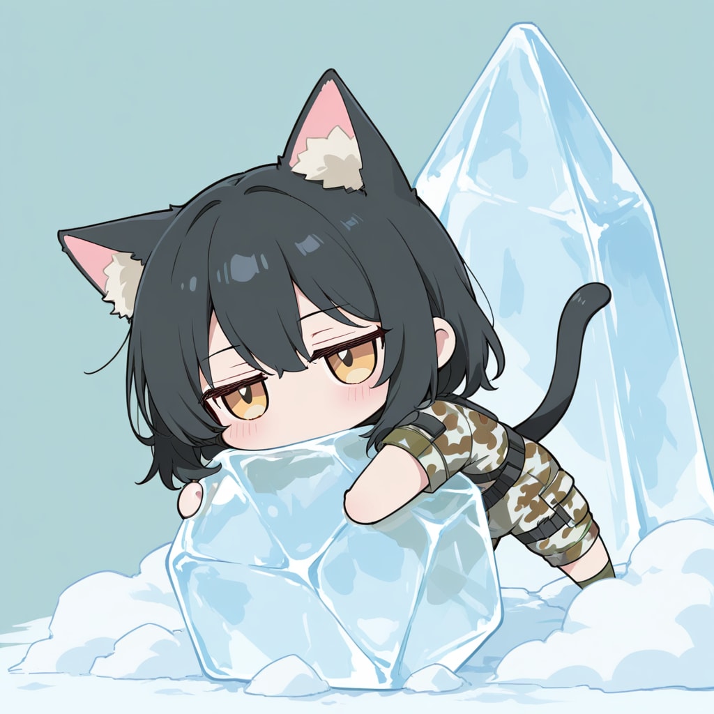 涼