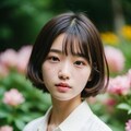 花と乙女 #02 2枚目