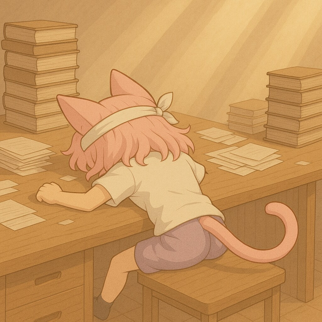 夏休み後半あるある