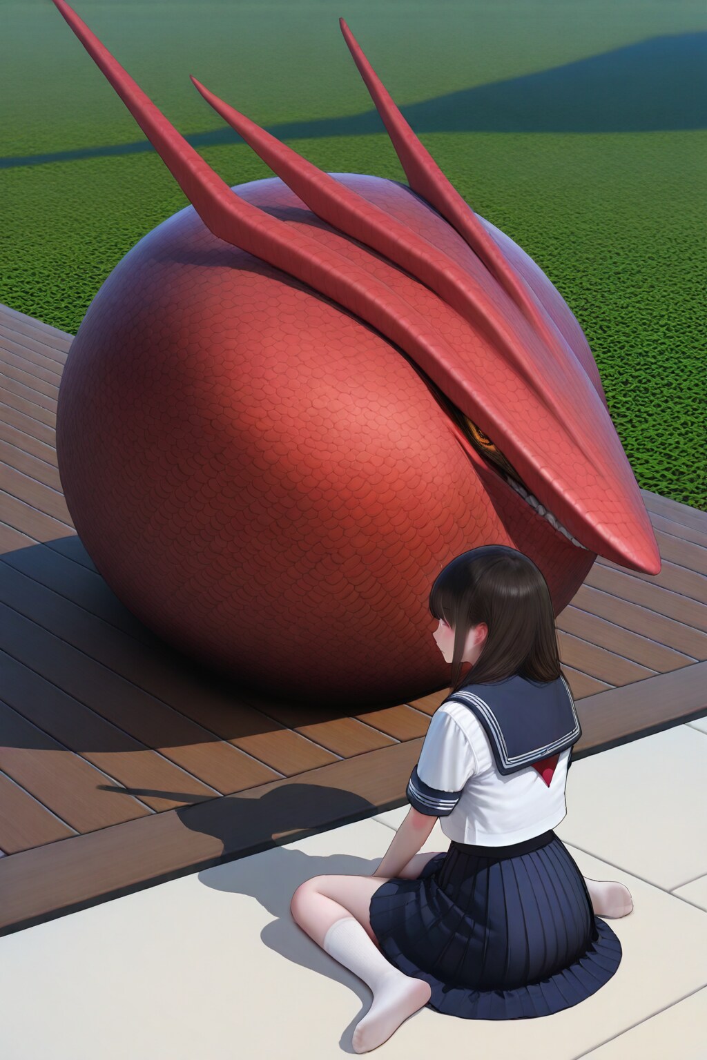 イリス？覚醒？？？