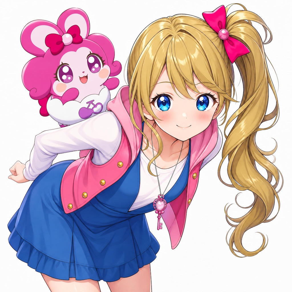 はるかちゃん