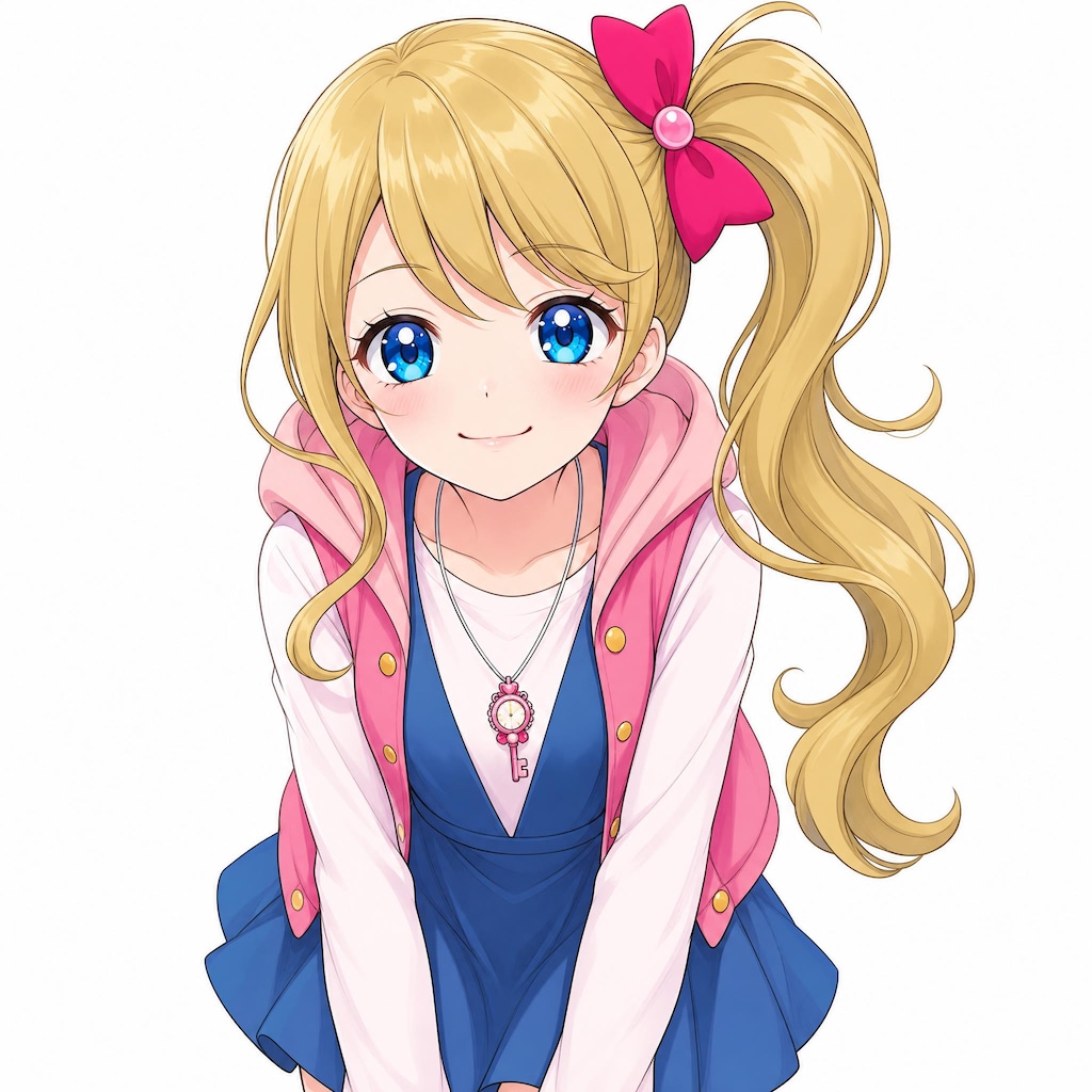 はるかちゃん