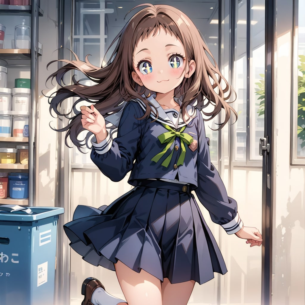 おはよ | の人気AIイラスト・グラビア