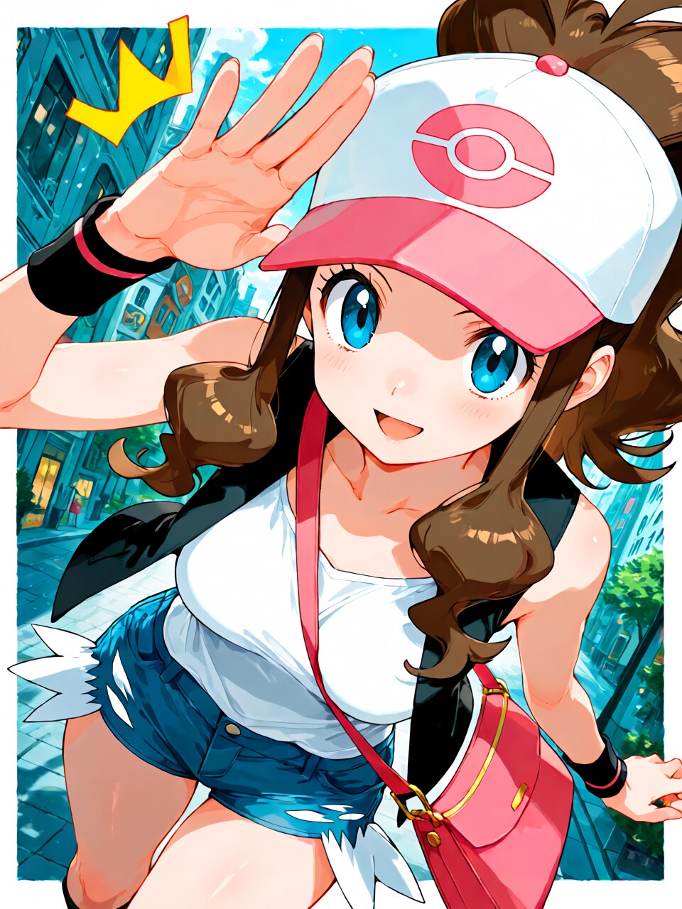 トウコちゃん