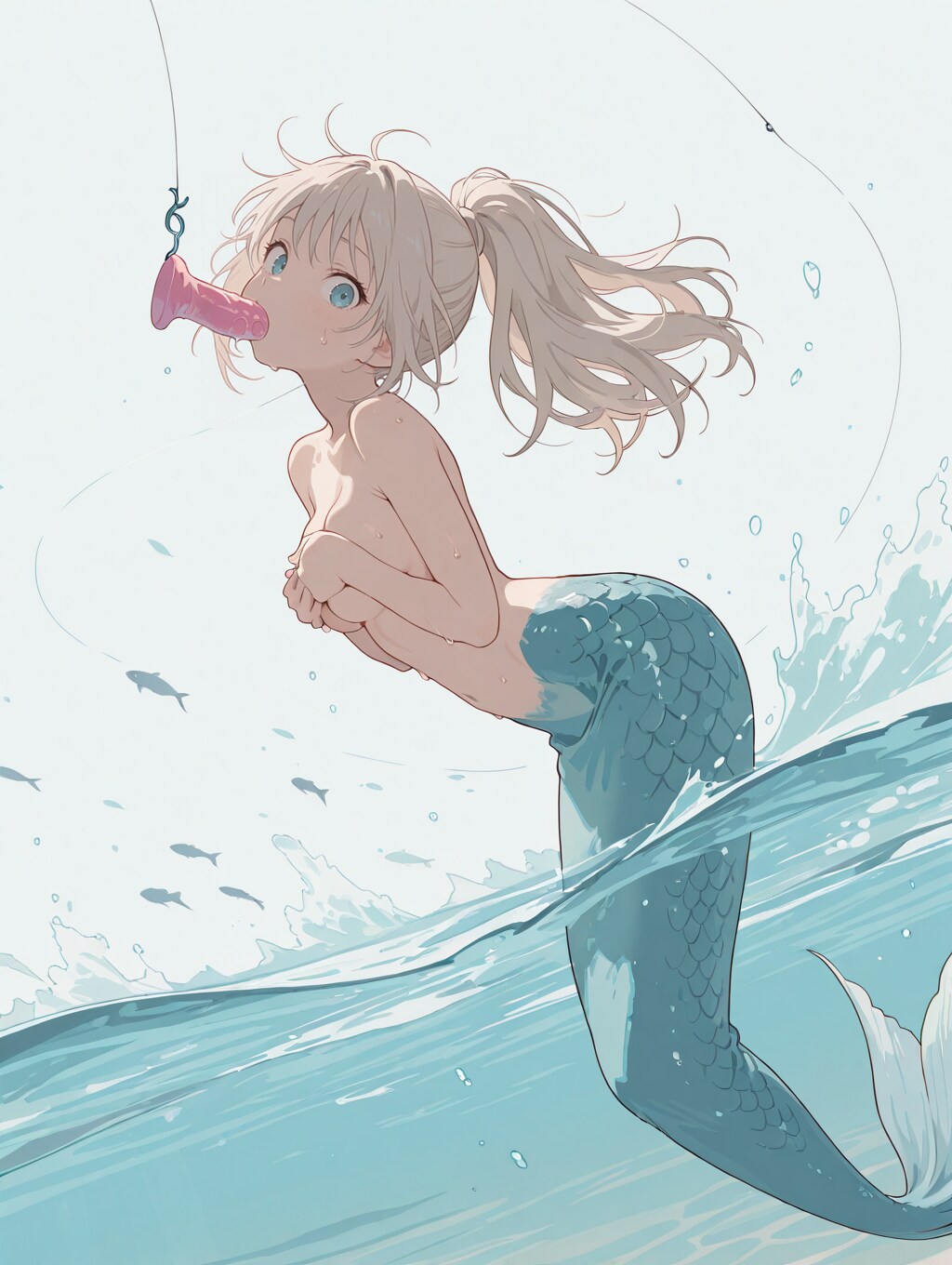 釣り