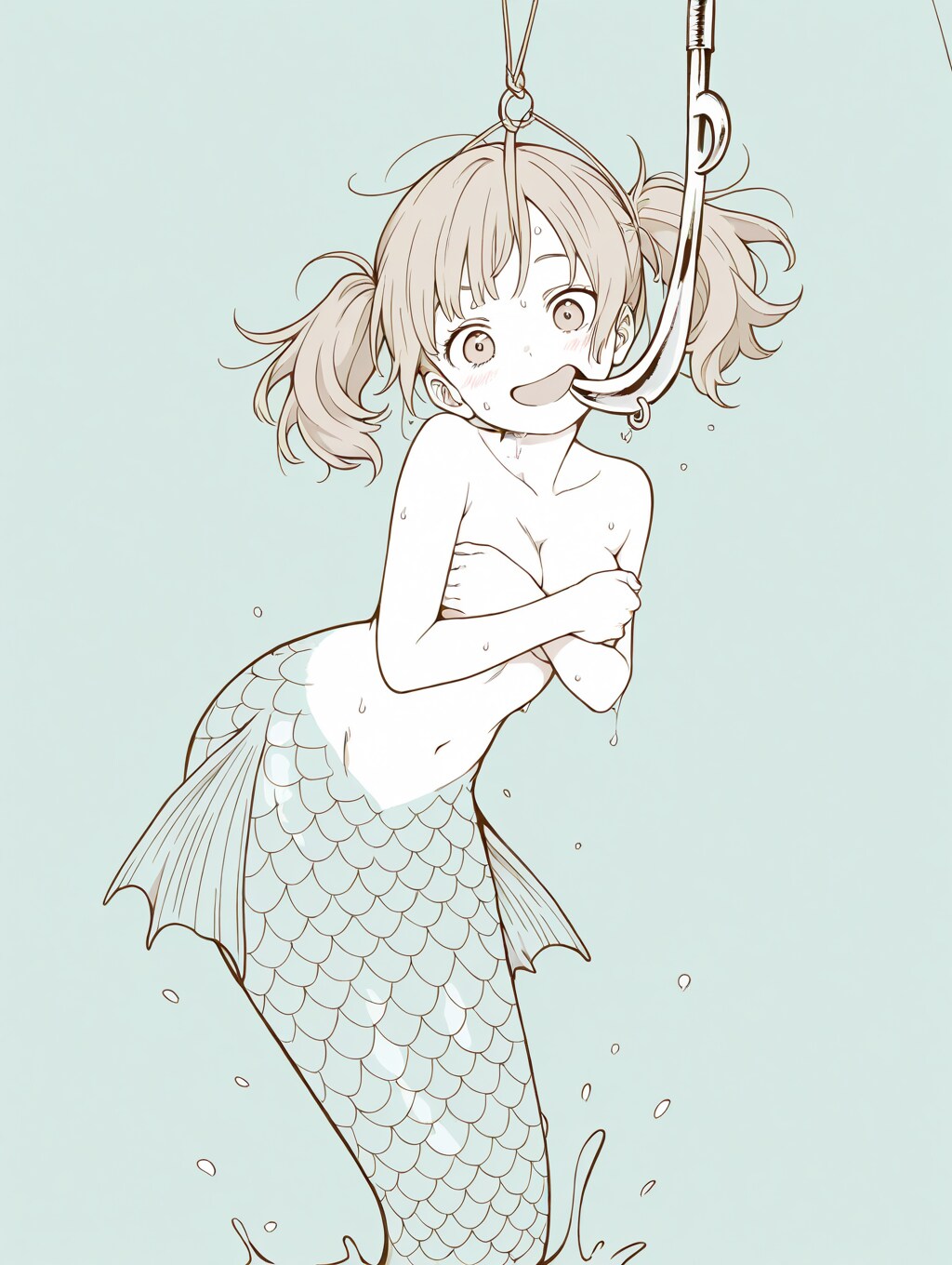 釣り