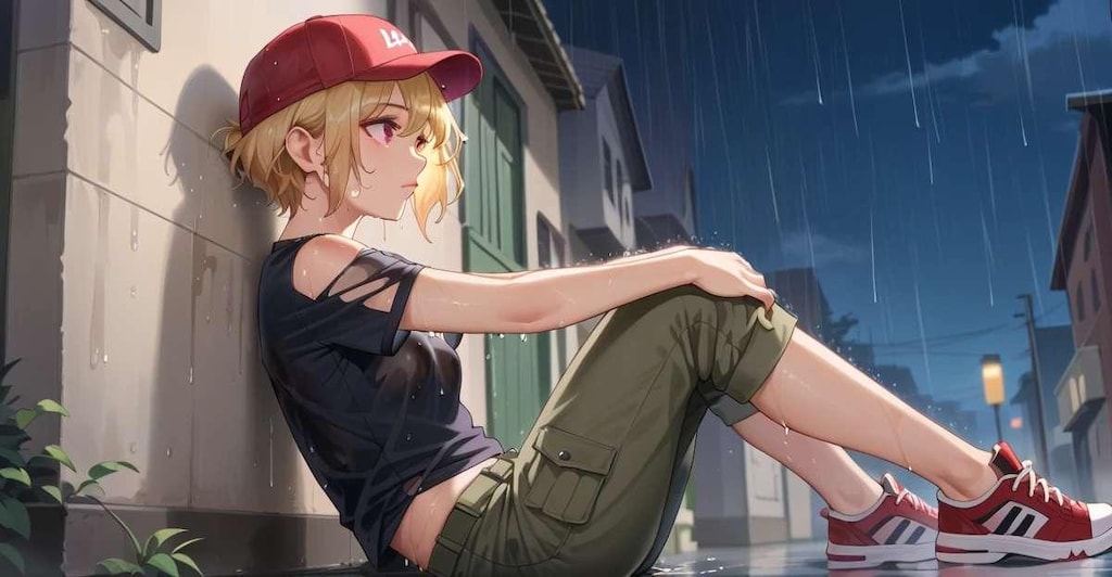 投稿企画『雨』