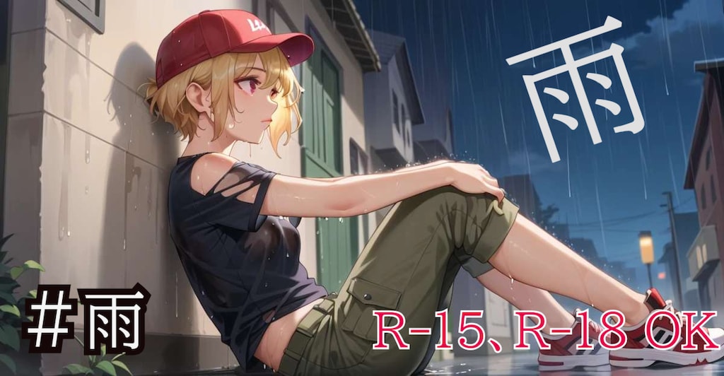 投稿企画『雨』