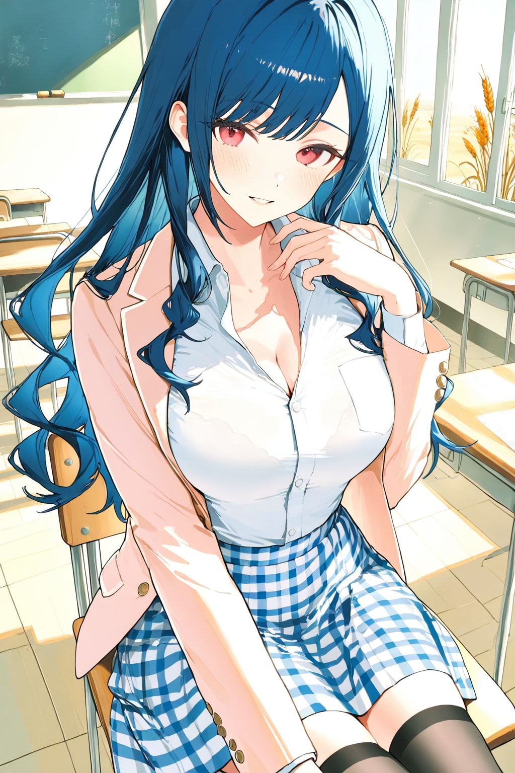 オリジナルちゃん