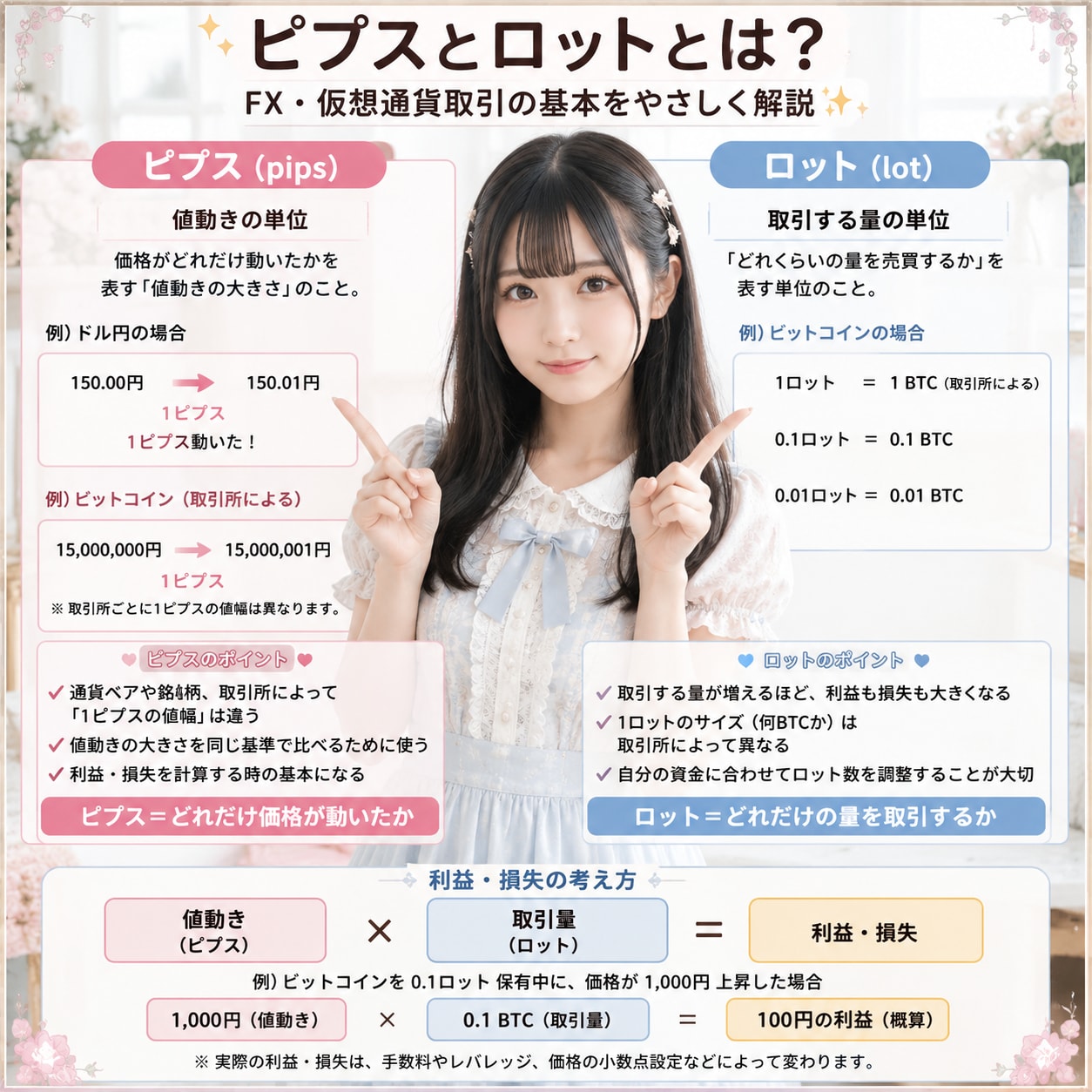 ピプスとロット