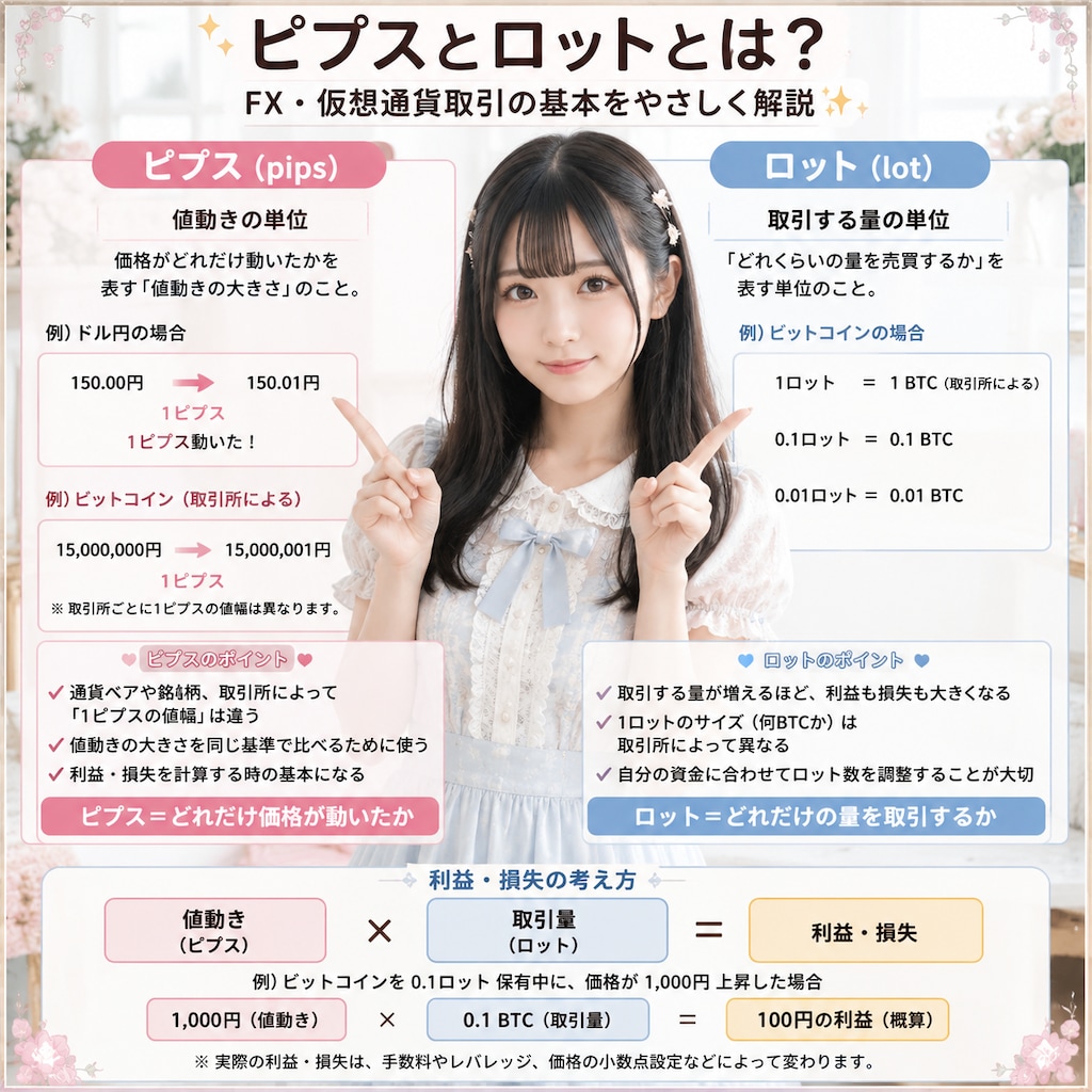 ピプスとロット