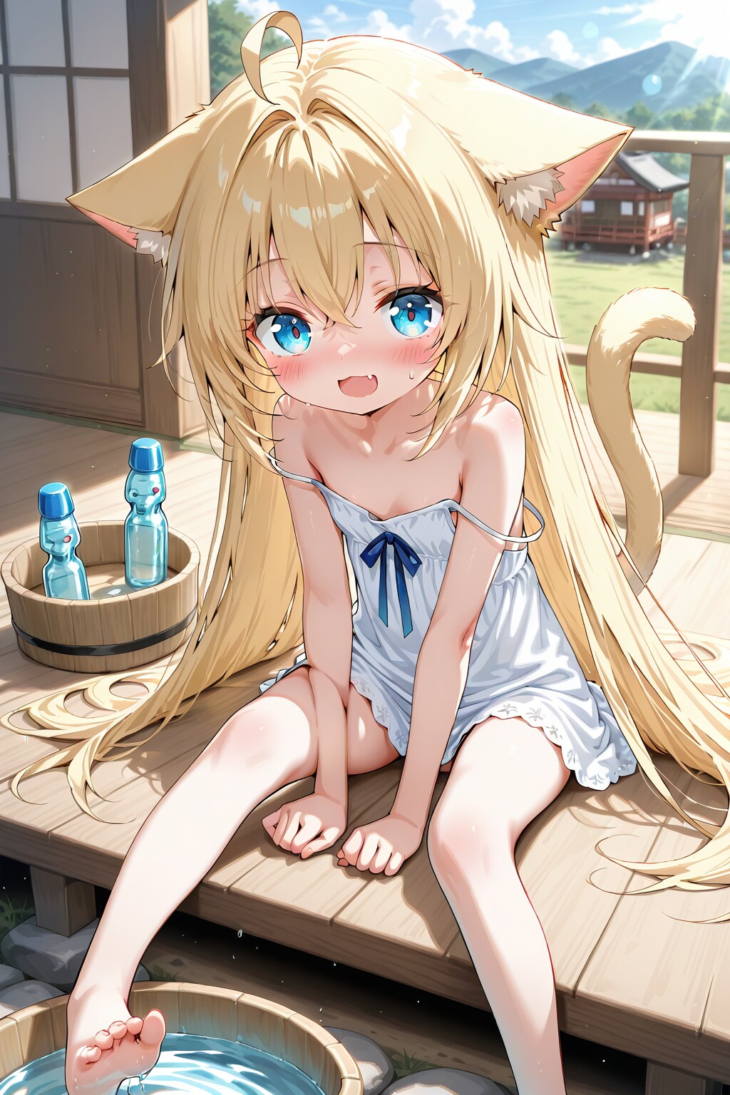 ネコミミラムネ