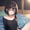黒髪娘706 6枚目