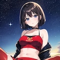 黒髪娘706 2枚目