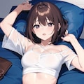 黒髪娘706 9枚目