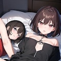 黒髪娘706 7枚目