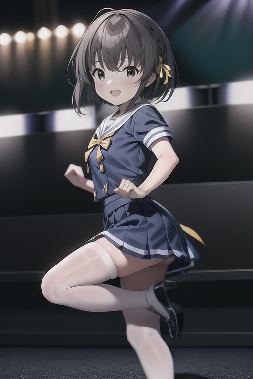 Dance step