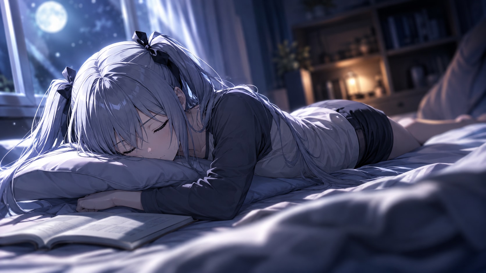 おやすみ！ | の人気AIイラスト・グラビア