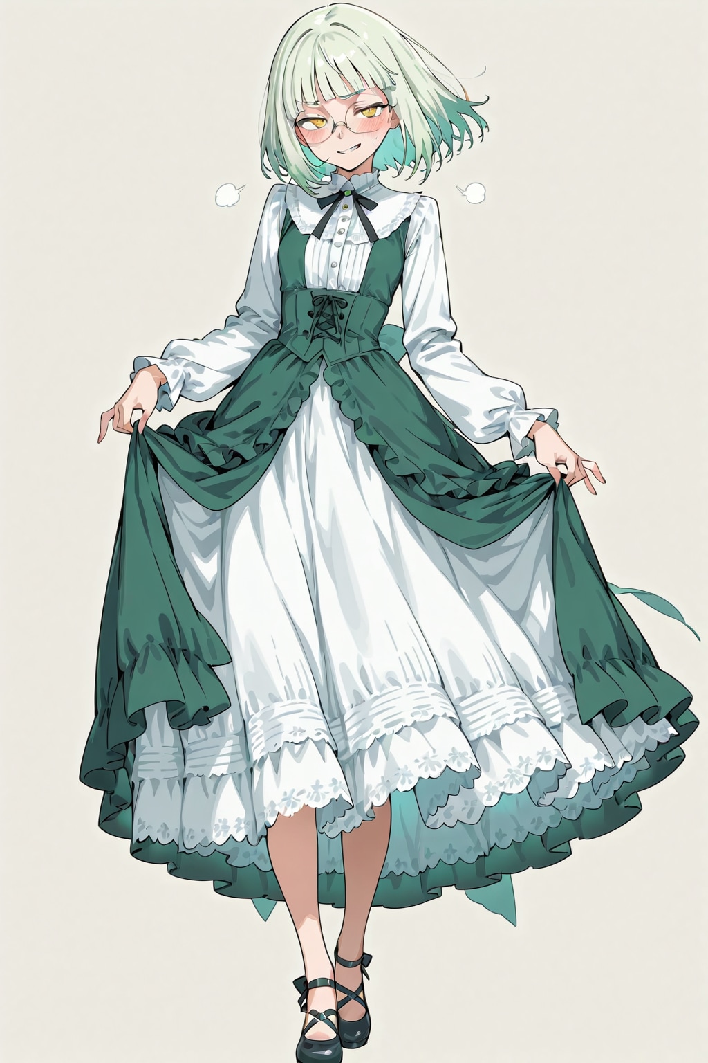 Testificate 102 | の人気AIイラスト・グラビア