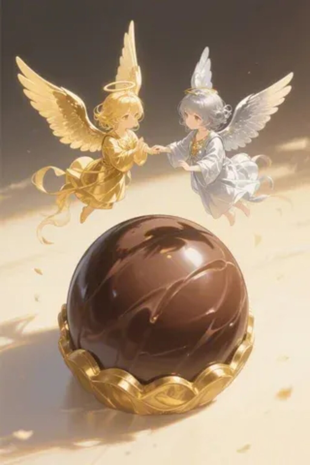 金と銀のエンゼル136