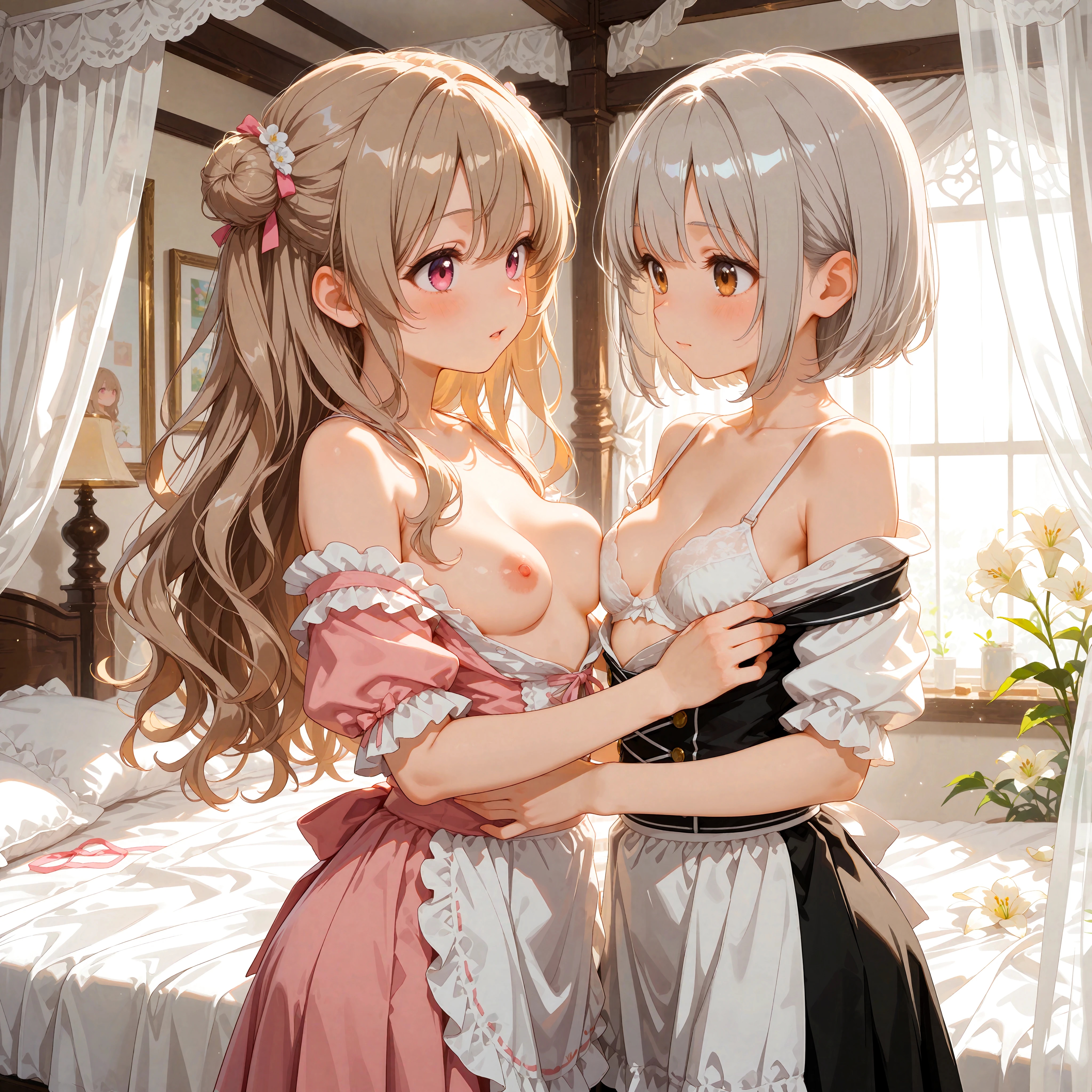 ヴィーシニャちゃんと密会 #2