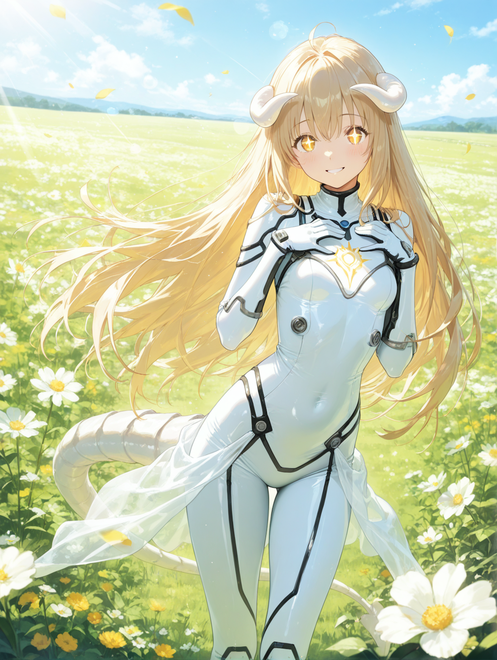 白の悪魔