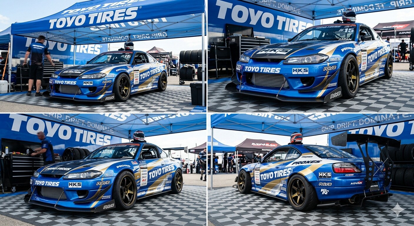 トーヨータイヤS15