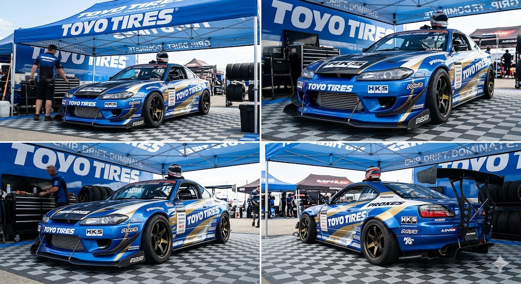トーヨータイヤS15