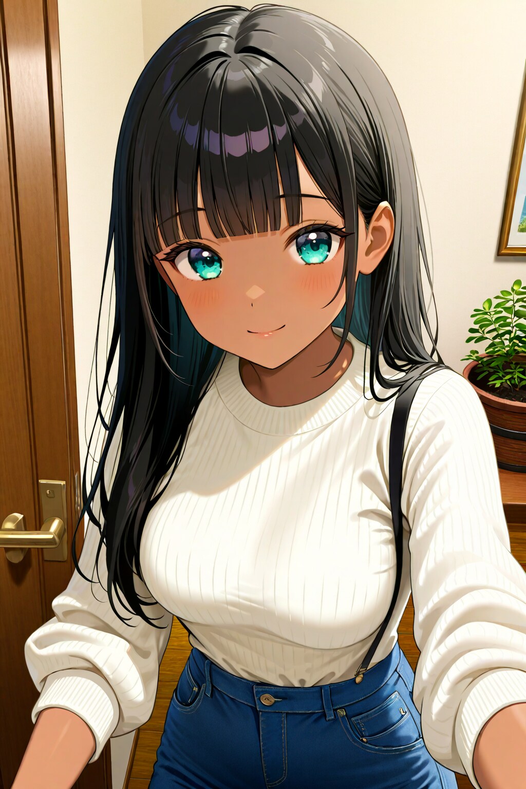 ナップル100さんとこの子　その１